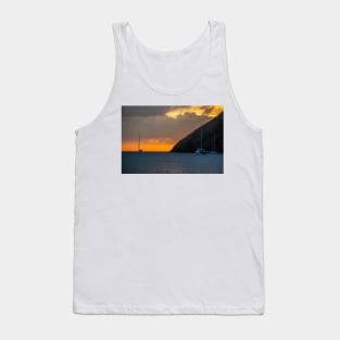 Rodney Bay Dusk Tank Top